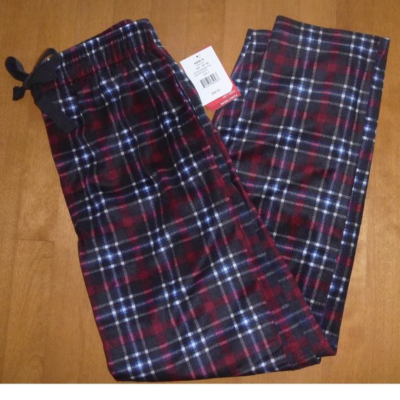 Chaps Pants Mens Chaps Microfleece Sleep Pajama Lounge Pants Poshmark